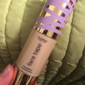 Tarte shape tape liquid foundation